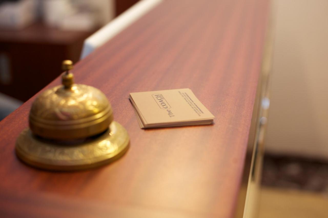 The Coach Hotel Istanbul Eksteriør billede