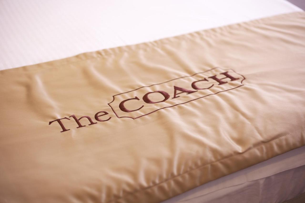 The Coach Hotel Istanbul Eksteriør billede