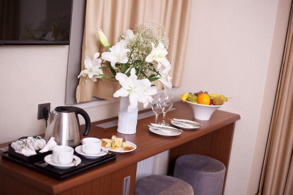The Coach Hotel Istanbul Eksteriør billede
